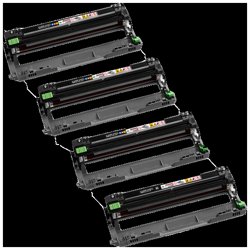 Brother DR-243CL tamburo per stampante Originale 1 pz | Brother Tamburo DR-243CL ~18000 pagine | Brother DR-243CL. Tipo: Originale, Compatibilità marca: Brother, Compatibilità: DCP-L3550CDW HL-L3270CDW MFC-L3730CDN MFC-L3750CDW MFC-L3710CW HL-L3230CDW DCP-L3510CDW