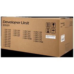 Kyocera Unit&agrave; sviluppatore DV-170E | Kyocera Unit&agrave; sviluppatore DV-170E 302LZ93010 sviluppatore
