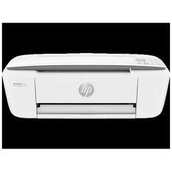 HP DeskJet Stampante multifunzione 3750 Casa Stampa copia scansione wireless scansione verso e-mail/PDF stampa fronte/re | HP DeskJet Stampante multifunzione 3750, Casa, Stampa, copia, scansione, wireless, scansione verso e-mail/PDF, stampa fronte/retro. Tecnologia di stampa: Getto termico d'inchiostro, Stampa: Stampa a colori, Risoluzione massima: 4800 x 1200 DPI, Velocità di stampa (colore, qualità normale, A4/US Letter): 5,5 ppm. Copia: Copia a colori, Risoluzione di copia massima: 300 x 300 DPI. Scansione: Scansione a colori, Risoluzione di scansione ottica: 600 x 600 DPI. Massimo formato carta serie ISO A: A4. Wi-Fi. Stampa diretta. Colore del prodotto: Bianco | Codici OEM: deskjet 3750 allinone, Deskjet 3750 All-in-One