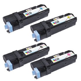 Toner Ricostruito CIANO per Xerox Phaser 6128, 6128 MFP, 6128 MFP N, 6128 Series; EAN Originale: 0095205750935 - per circa 2500 pagine