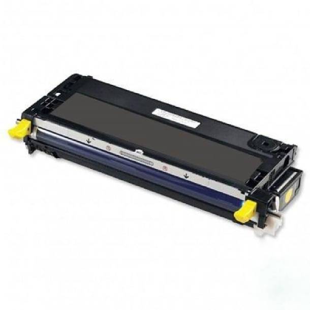Toner Ricostruito GIALLO per Epson Aculaser C 2800, C 2800 DN, C 2800 DTN, C 2800 N; EAN Originale: 8715946390789 - per circa 6000 pagine