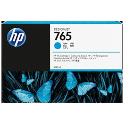 HP Cartuccia inchiostro ciano Designjet 765 400 ml | HP Cartuccia inchiostro ciano Designjet 765, 400 ml. Tipo di inchiostro a colori: Inchiostro colorato, Volume dell'inchiostro a colori: 400 ml, Quantit&agrave; per pacco: 1 pz | Codici OEM: f9j52a, F9J52A