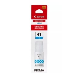 Canon GI-41C Originale | Canon Cartuccia d'inchiostro ciano GI-41c 4543C001 ~7700 pagine 70ml