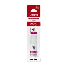 Canon GI-41 M Originale | Canon Cartuccia d'inchiostro magenta GI-41m 4544C001 ~7700 pagine 70ml