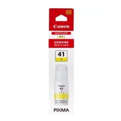 Canon GI-41Y Originale | Canon Cartuccia d'inchiostro giallo GI-41y 4545C001 ~7700 pagine 70ml