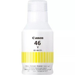Canon GI-46 Y Originale | Canon Cartuccia d'inchiostro giallo GI-46y 4429C001 ~14000 pagine 135ml