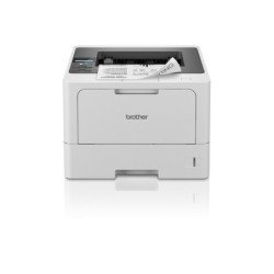 Brother HL-L5210DN stampante laser 1200 x 1200 DPI A4 | Brother stampante Bianco HL-L5210DN HLL5210DNRE1 Alta velocit&agrave; ed elevata qualit&agrave;. 48ppm, stampa fronte-retro fino a 24 lati al minuto. Cassetto 1.290 fogli. Toner opzionale fino a 11.000 pagine.