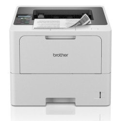Brother HL-L6210DW stampante laser 1200 x 1200 DPI A4 Wi-Fi | Brother stampante HL-L6210DW HLL6210DWRE1 Stampa wireless ultra veloce, 50 ppm, stampa fronte-retro fino a 24 lati al minuto, toner inbox 6.000 pagine. Toner opzionale fino a 18.000 pagine.