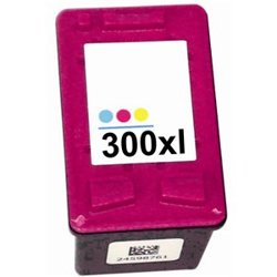 PRODOTTO COMPATIBILE - 21ml compa hp d2560 f4210 4224 f4272 f4280 cc644ee#300xl