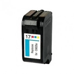 PRODOTTO COMPATIBILE - 36ml rig.for colori hp desk jet 825c/840c/843- c6625a #17