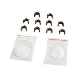 PRODOTTO COMPATIBILE - 10xlower roller bushing p4014,p4015,p4515,4200#rc1-3361-000