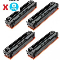 PRODOTTO COMPATIBILE - anti-update mps black hp color pro m255,mfp m282nw/m283fw-3.15k#207x - 3.150 pagine