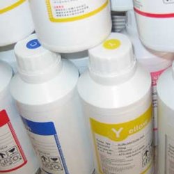 PRODOTTO COMPATIBILE - 1 litro ink for universale epson ciano