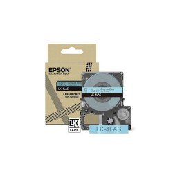 Epson LK-4LAS Grigio Azzurro