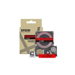 Epson LK-4RBF Nero Rosso