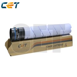 PRODOTTO COMPATIBILE - cet konicaminolta tn-321c toner cartridge-chemical -25k/514g - 25.000 pagine