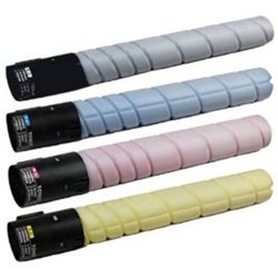 PRODOTTO COMPATIBILE - ciano compatible minolta bizhub c227,c287-21k# a8k3450 - 21.000 pagine