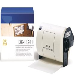 PRODOTTO COMPATIBILE - white 102mmx152mm 200ps for brother p-touch ql1000 1050 1060