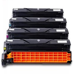 PRODOTTO COMPATIBILE - black drum rig for oki c823,c833,c843-30k#46438004 - 30.000 pagine
