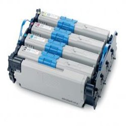 PRODOTTO COMPATIBILE - black com for oki c301dn,c321dn,mc332,mc342-2.2k#44973536 - 2.200 pagine