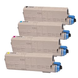 PRODOTTO COMPATIBILE - black compa c532dn,c542dn,mc573dn,mc563dn-7.0k#46490608 - 7.000 pagine