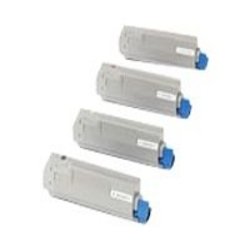 PRODOTTO COMPATIBILE - black compa oki c 5650n, 5750n, 5650dn, 5750dn-6k#43865708 - 6.000 pagine