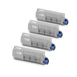PRODOTTO COMPATIBILE - black compa oki c824/c834/ c844-5k#47095704 - 5.000 pagine