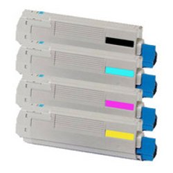 PRODOTTO COMPATIBILE - black for oki mc 860 dn,mc 860cdtn,mc 860cdxn.9,5k#44059212 - 9.500 pagine