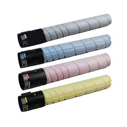 PRODOTTO COMPATIBILE - black compatible olivetti d-color mf220 mf280-29k/450g - 29.000 pagine