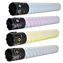PRODOTTO COMPATIBILE - black compatible olivetti d-color mf 254,304,364-28k#b1166 - 28.000 pagine