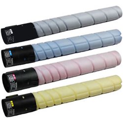 PRODOTTO COMPATIBILE - black compatible olivetti d-color mf223 mf283 -24k#b1194 - 24.000 pagine