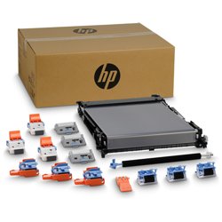 HP Kit cinghia di trasferimento immagine LaserJet | HP unit&agrave; di trasferimento nero P1B93A ~150000 pagine | HP Kit cinghia di trasferimento immagine LaserJet. Tipo: Cintura, Compatibilit&agrave; marca: HP, Compatibilit&agrave;: HP Color LaserJet Enterprise M652n J7Z98A, M652dn J7Z99A, M653dn J8A04A, M653x J8A05A, M653dh..., Colore del prodotto: Nero