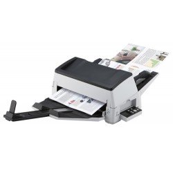 Fujitsu fi-7600 ADF + scanner ad alimentazione manuale 600 x 600 DPI A3 Nero Bianco | Codici OEM: pa03740b501, PA03740-B501