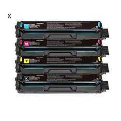 PRODOTTO COMPATIBILE - black compantum cp1100dn/dw,cm1100dn/dw/adn/adw-3k#ctl-1100x - 3.000 pagine