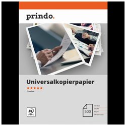 Prindo Carta Bianco PR80500A4P