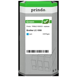 Prindo Cartuccia d'inchiostro ciano PRIBLC1000CG