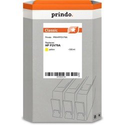 Prindo Cartuccia d'inchiostro giallo PRIHPP2V79A | Prindo Cartuccia d'inchiostro giallo PRIHPP2V79A Classic 300ml
