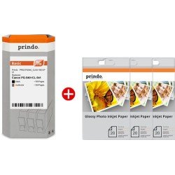 Prindo Value Pack nero / differenti colori / Bianco PRSCPG540CL541 MCVP 01 | Prindo Value Pack nero / differenti colori / Bianco PRSCPG540_CL541 MCVP 01 Basic ~360 pagine | Codici OEM: prscpg540 cl541 mcvp 01, PRSCPG540 CL541 MCVP 01