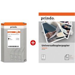 Prindo Value Pack nero / differenti colori / Bianco PRSHPX4D37AE MCVP 01 | Prindo Value Pack nero / differenti colori / Bianco PRSHPX4D37AE MCVP 01 Classic ~320 pagine