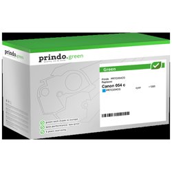 Prindo toner ciano PRTC054CG