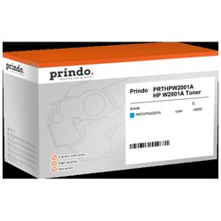 Prindo toner ciano PRTHPW2001A