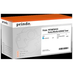 Prindo toner ciano PRTKMTN512C