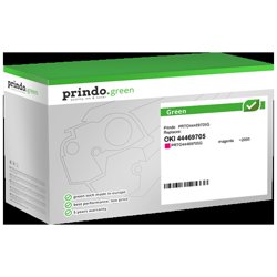 Prindo toner magenta PRTO44469705G | Prindo toner magenta PRTO44469705G Green ~2000 pagine
