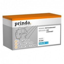 Prindo Tamburo ciano PRTO44844407