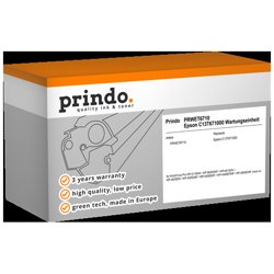 Prindo unit&agrave; di manutenzione PRWET6710