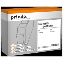 Prindo unit&agrave; di manutenzione PRWET6716