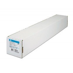 HP Q1445A carta inkjet Opaco | HP Carta Bianco Q1445A Bright White Inkjet Paper 594 mm x 45.7 m, 90 g/m&sup2;, Opaca