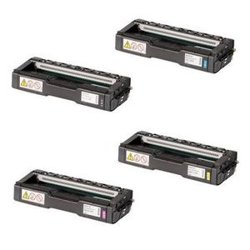 PRODOTTO COMPATIBILE - black comp ricoh p c301w,c302fw,303w,m c250,251-6.9k#408340 - 6.900 pagine