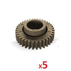 PRODOTTO COMPATIBILE - 5xupper roller gear ml1610,1710,scx4216,scx4016#jc66-00564a