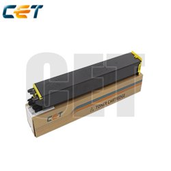 PRODOTTO COMPATIBILE - cet yellow toner cartridge sharp bp-50c26,bp-50c31 -24k/401g/pc#bp-gt70ya - 24.000 pagine